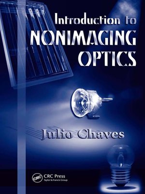 cover image of Introduction to Nonimaging Optics